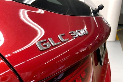 2020 Mercedes-Benz GLC 300 SUV