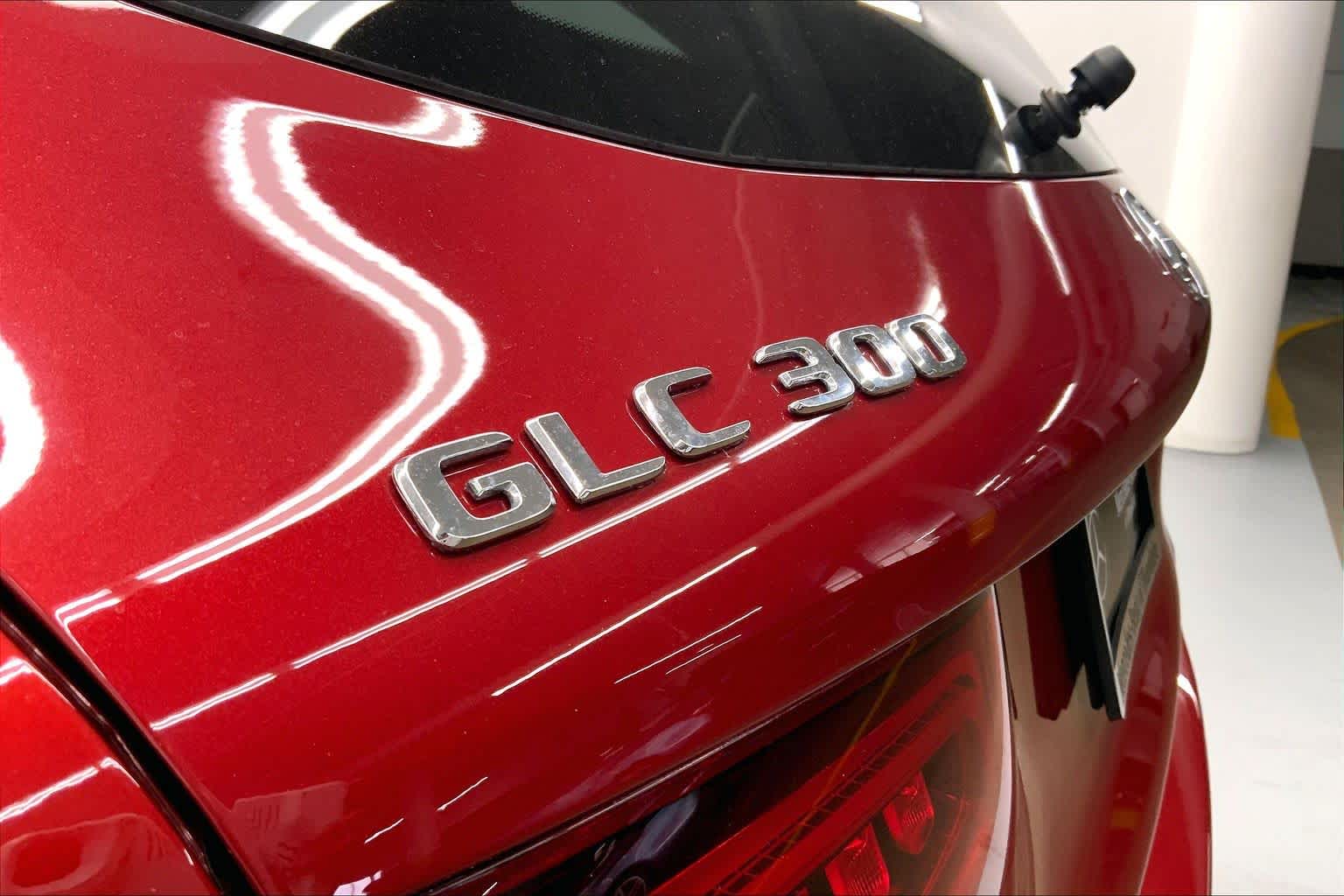 2020 Mercedes-Benz GLC 300 SUV