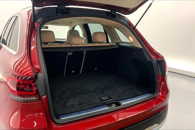 2020 Mercedes-Benz GLC 300 SUV