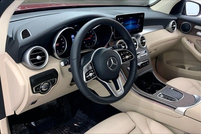 2020 Mercedes-Benz GLC 300 SUV