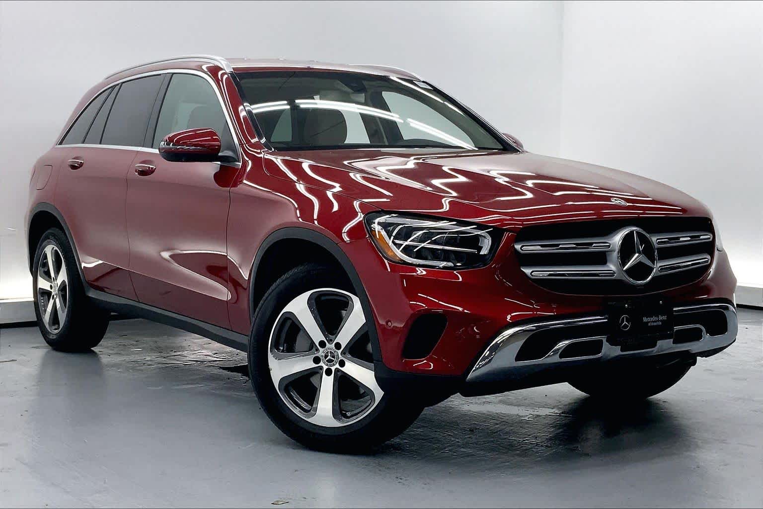 2020 Mercedes-Benz GLC 300 SUV