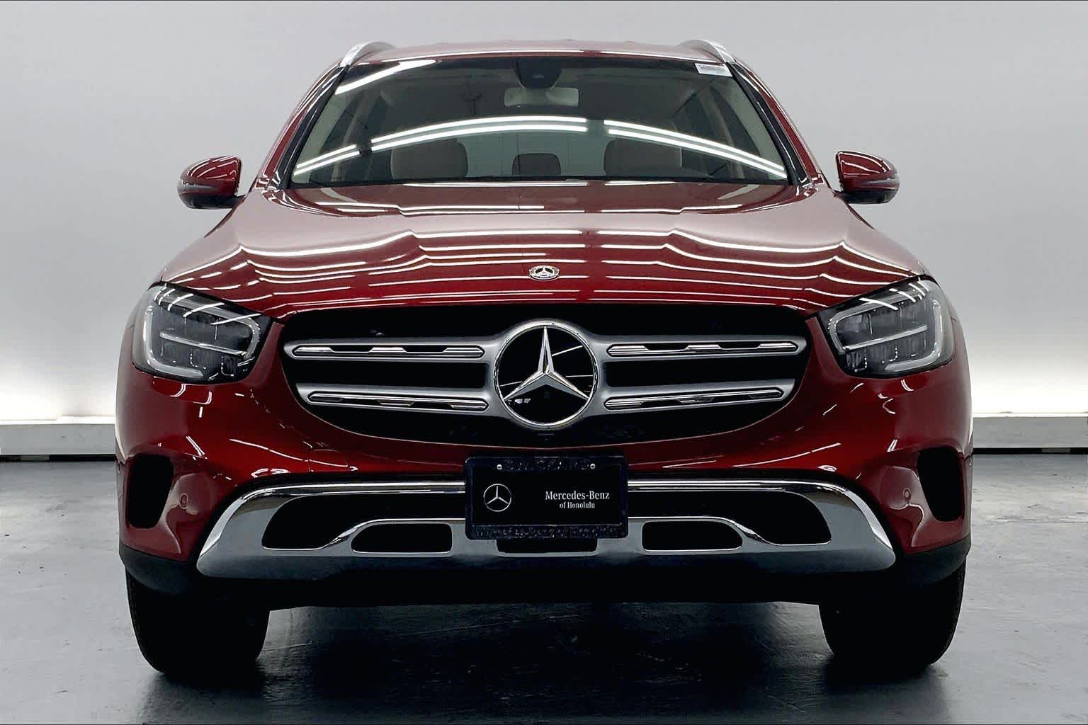 2020 Mercedes-Benz GLC 300 SUV