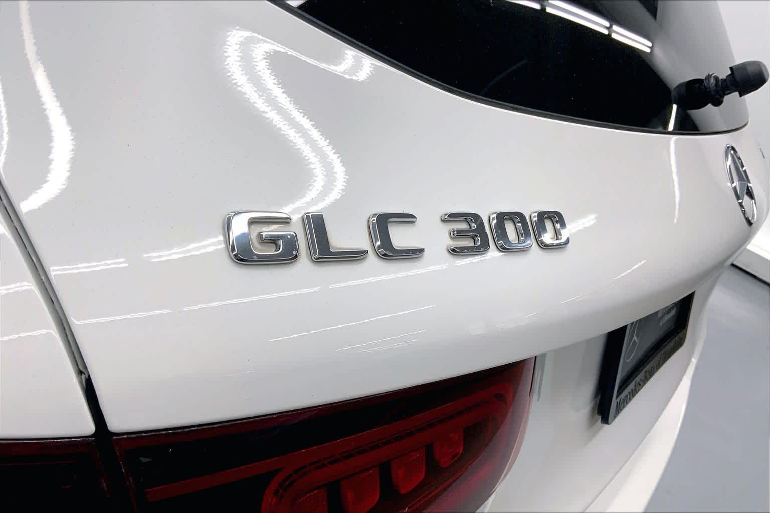 2021 Mercedes-Benz GLC 300 SUV