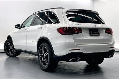 2021 Mercedes-Benz GLC 300 SUV