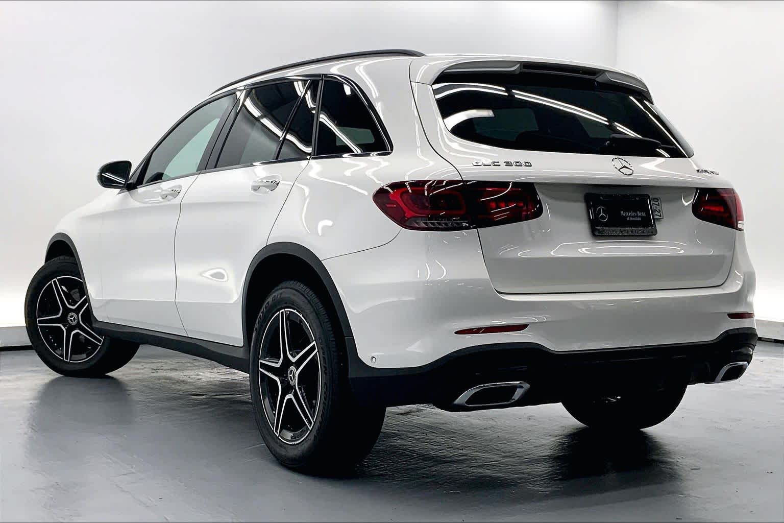 2021 Mercedes-Benz GLC 300 SUV