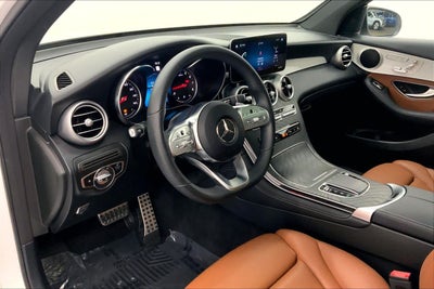 2021 Mercedes-Benz GLC 300 SUV
