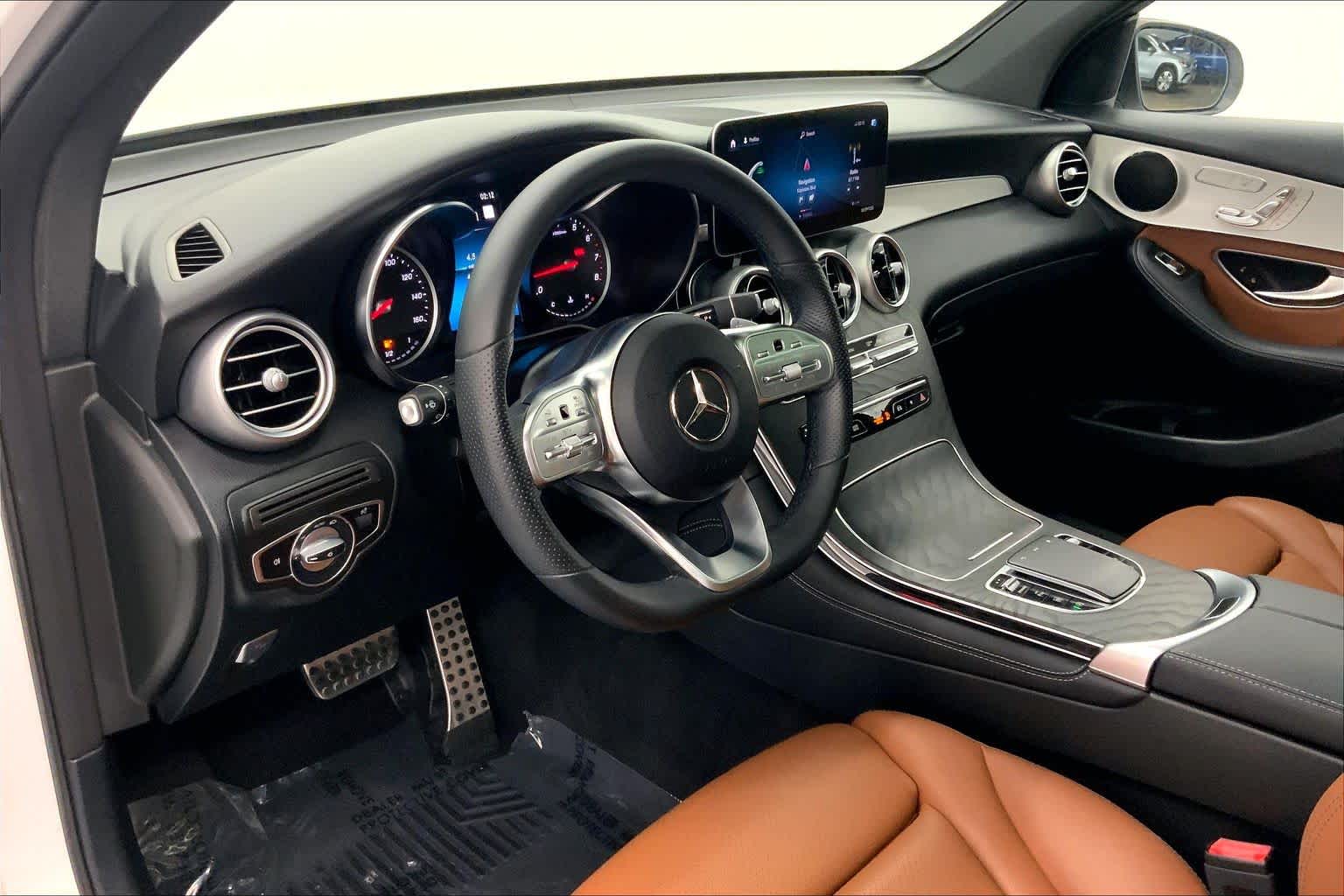 2021 Mercedes-Benz GLC 300 SUV