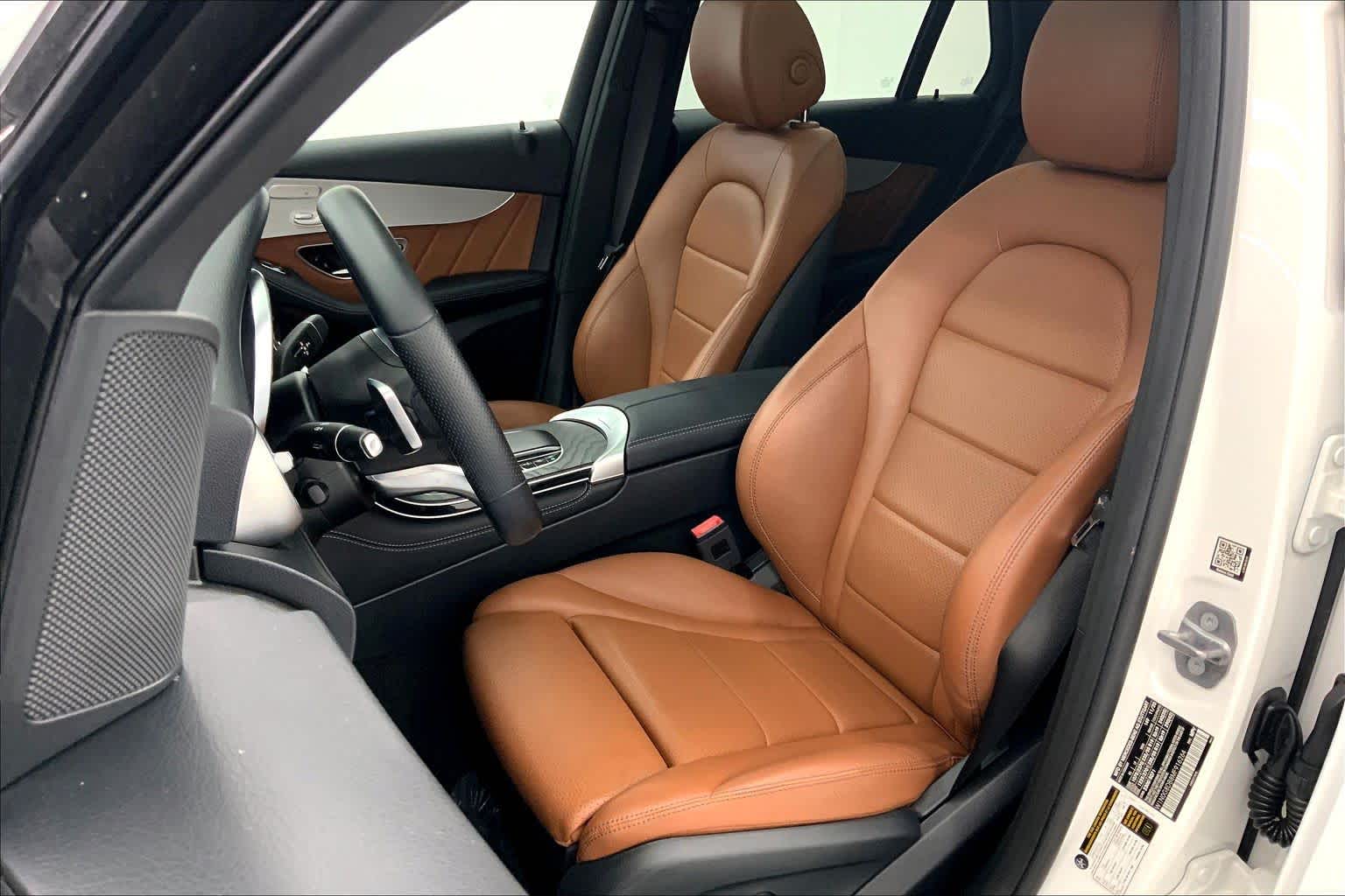 2021 Mercedes-Benz GLC 300 SUV