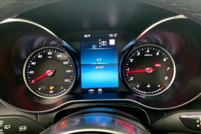 2021 Mercedes-Benz GLC 300 SUV