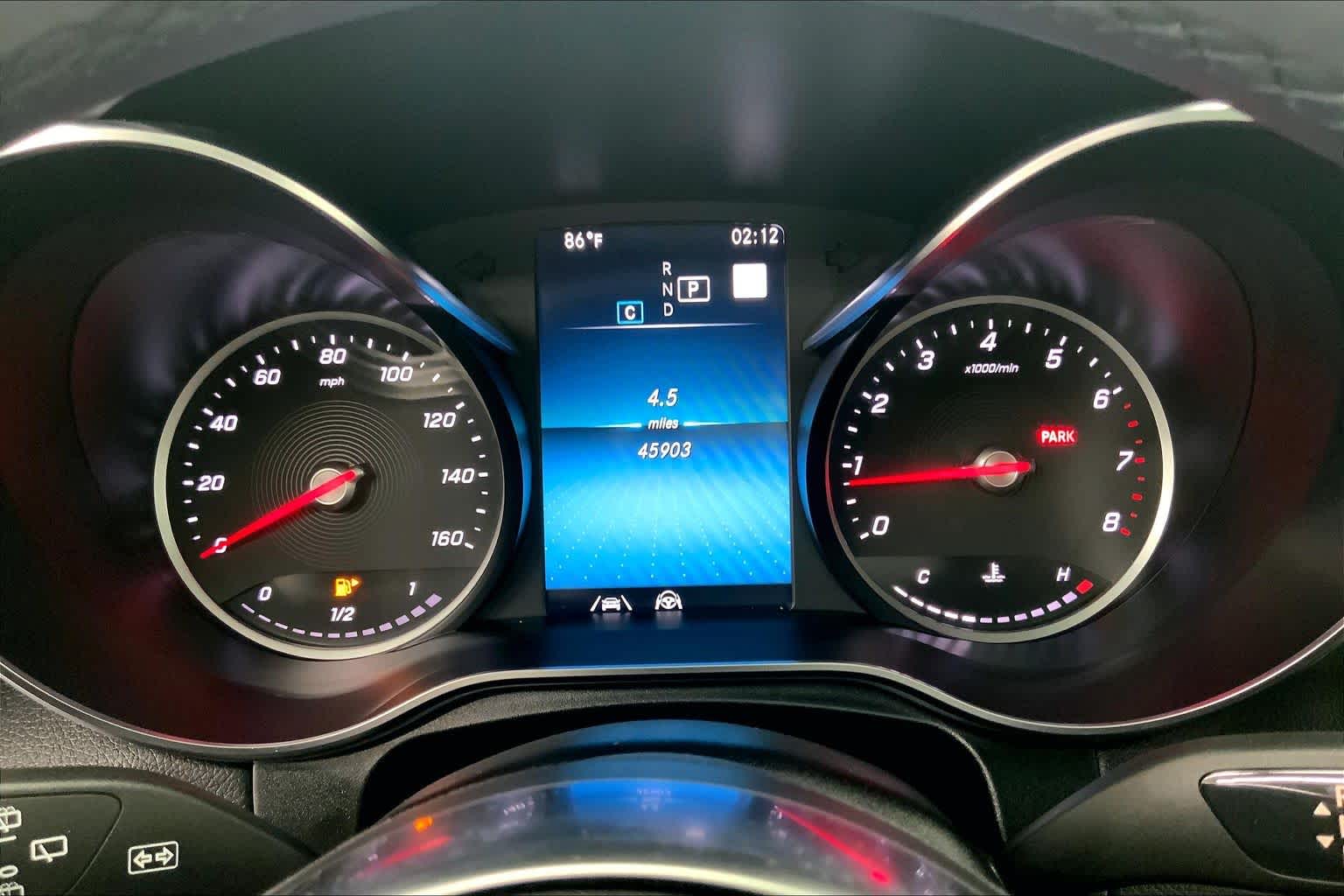 2021 Mercedes-Benz GLC 300 SUV