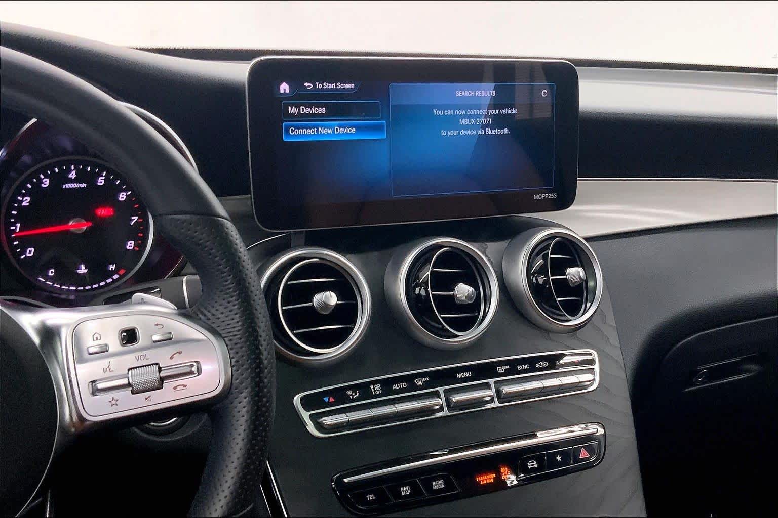 2021 Mercedes-Benz GLC 300 SUV