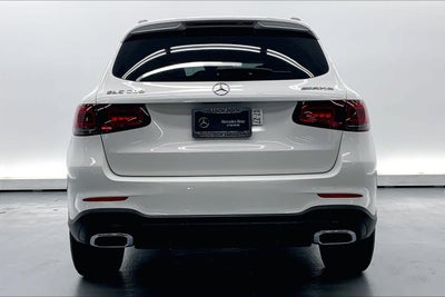 2021 Mercedes-Benz GLC 300 SUV