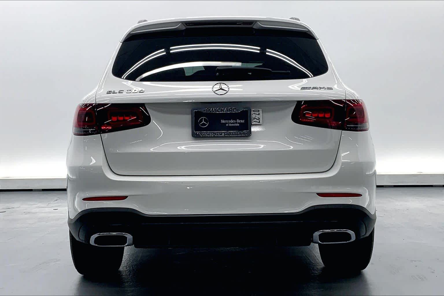 2021 Mercedes-Benz GLC 300 SUV