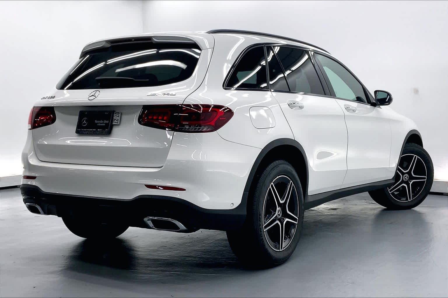2021 Mercedes-Benz GLC 300 SUV