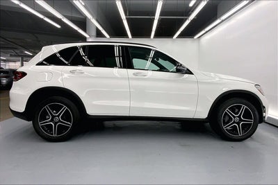2021 Mercedes-Benz GLC 300 SUV