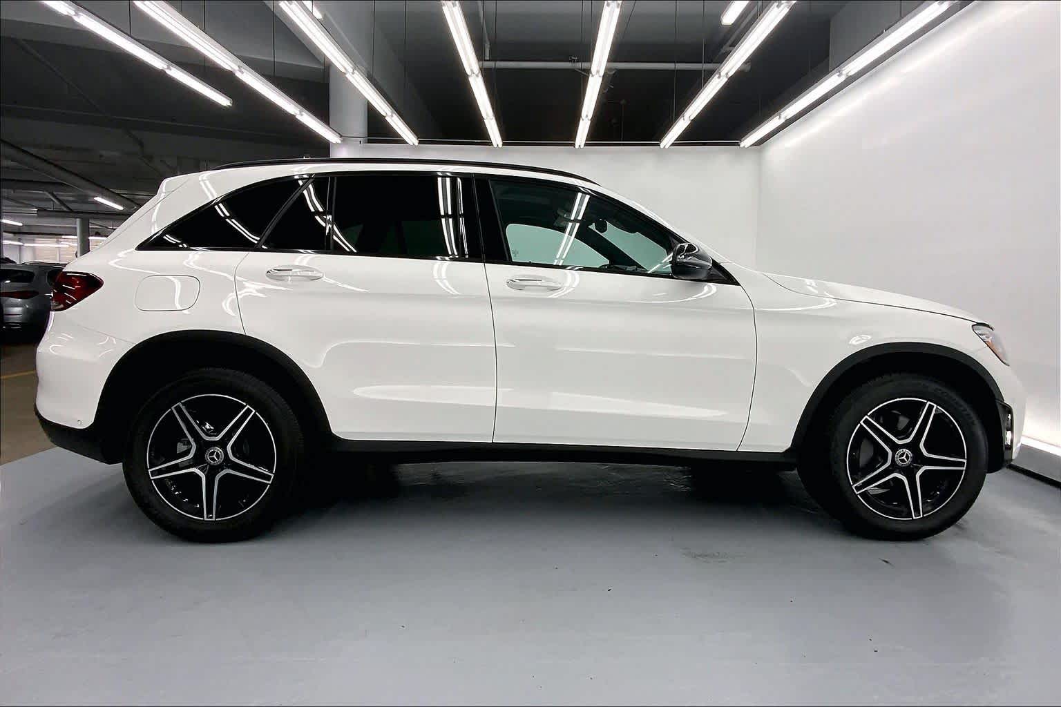 2021 Mercedes-Benz GLC 300 SUV