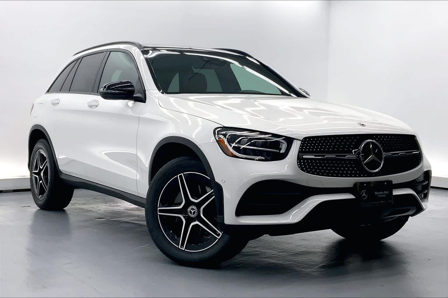2021 Mercedes-Benz GLC 300 SUV