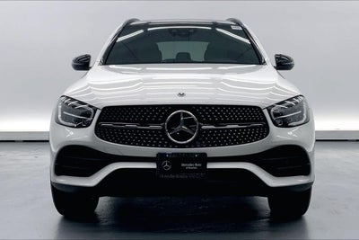 2021 Mercedes-Benz GLC 300 SUV