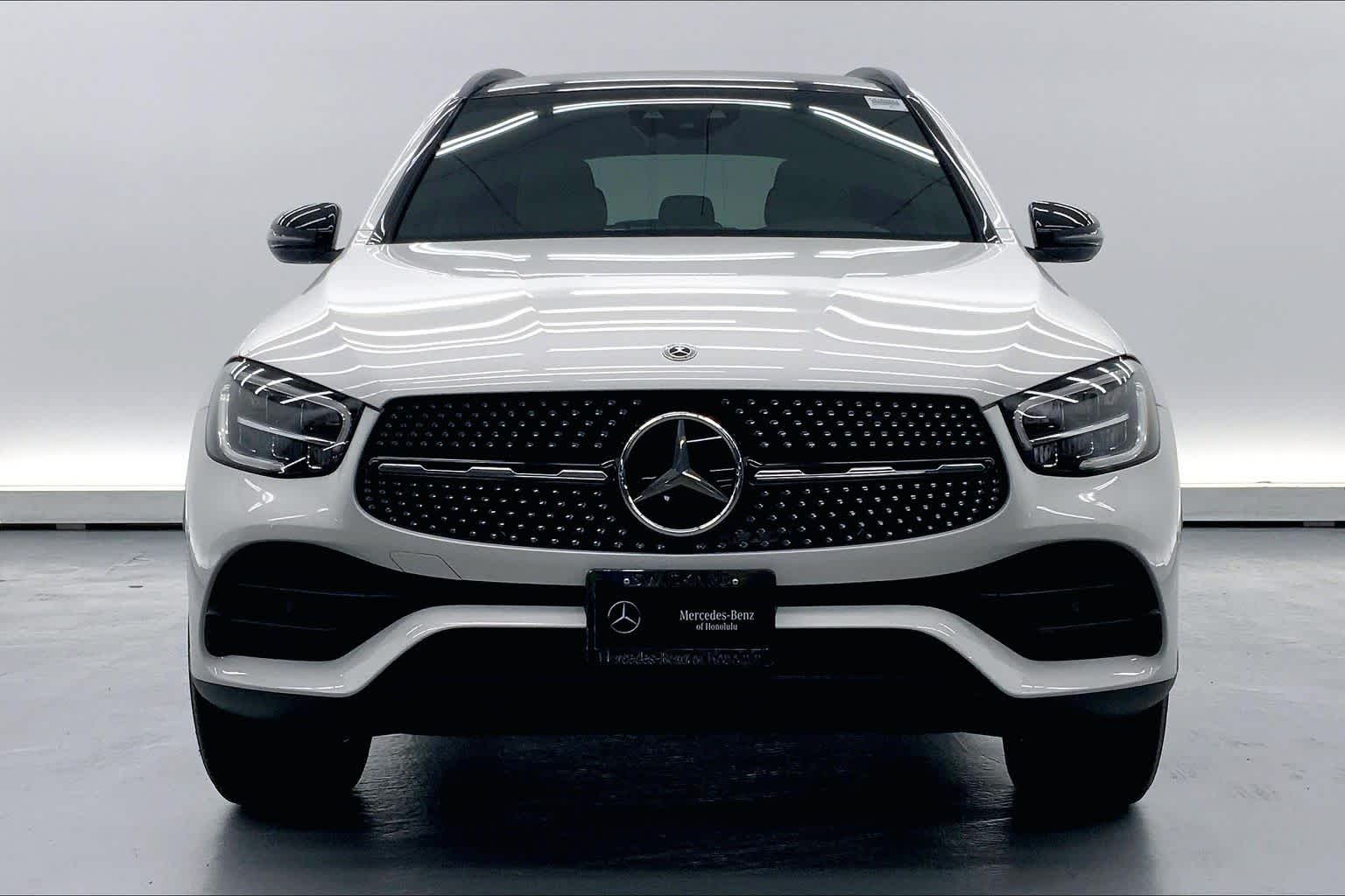 2021 Mercedes-Benz GLC 300 SUV