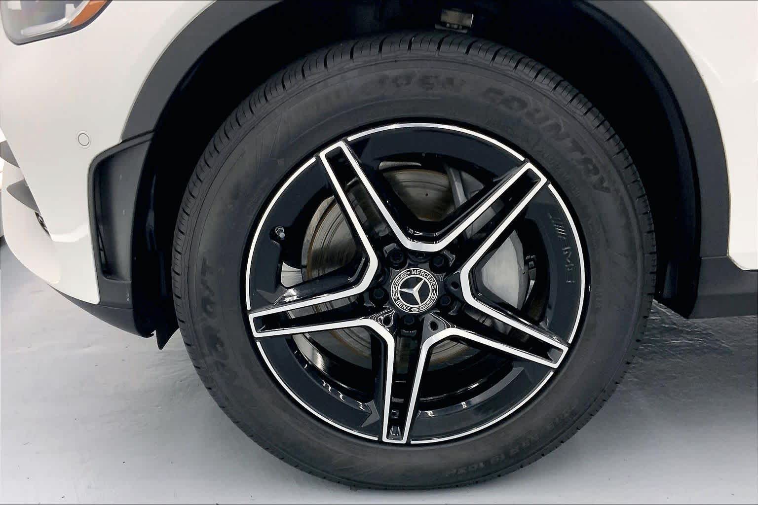 2021 Mercedes-Benz GLC 300 SUV