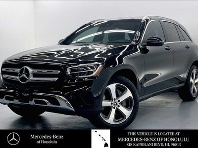 2022 Mercedes-Benz GLC GLC 300