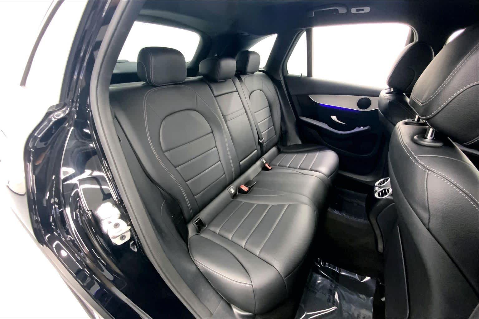 2022 Mercedes-Benz GLC GLC 300