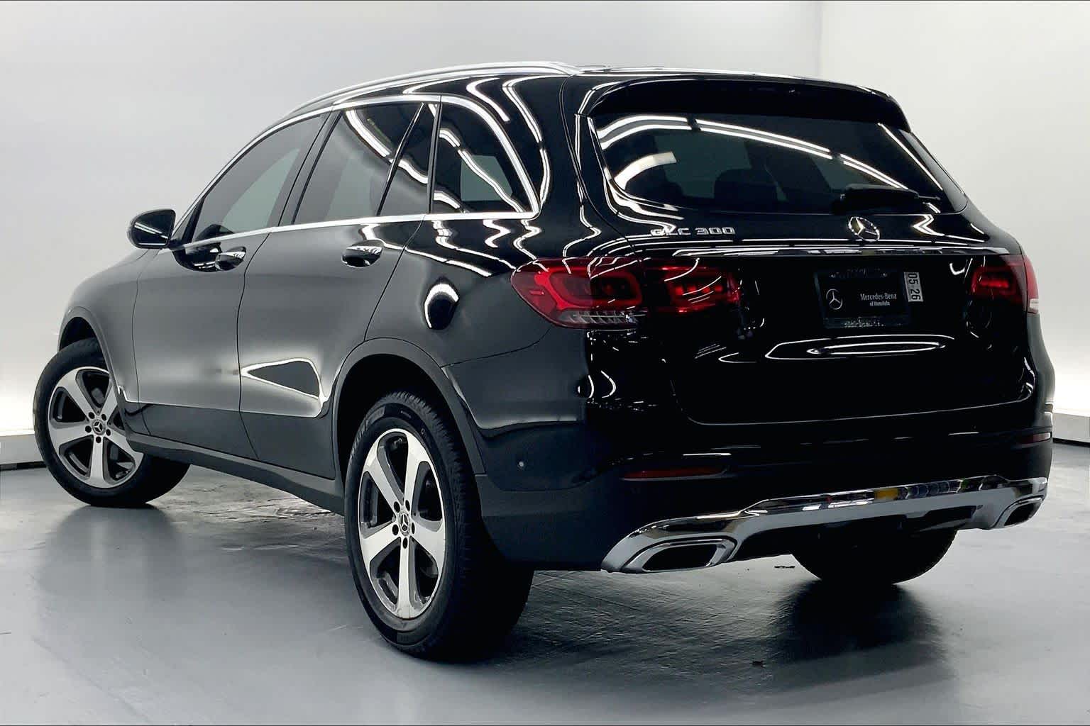 2022 Mercedes-Benz GLC GLC 300