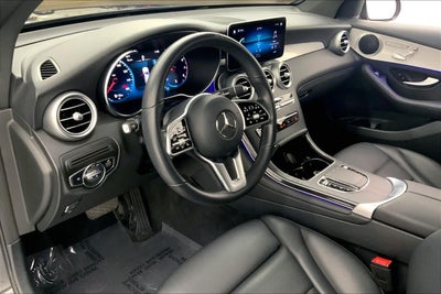2022 Mercedes-Benz GLC GLC 300