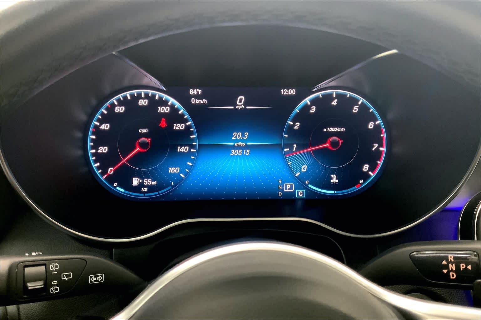 2022 Mercedes-Benz GLC GLC 300