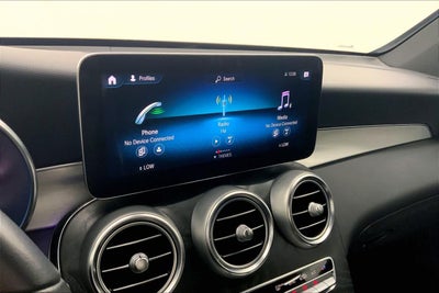2022 Mercedes-Benz GLC GLC 300