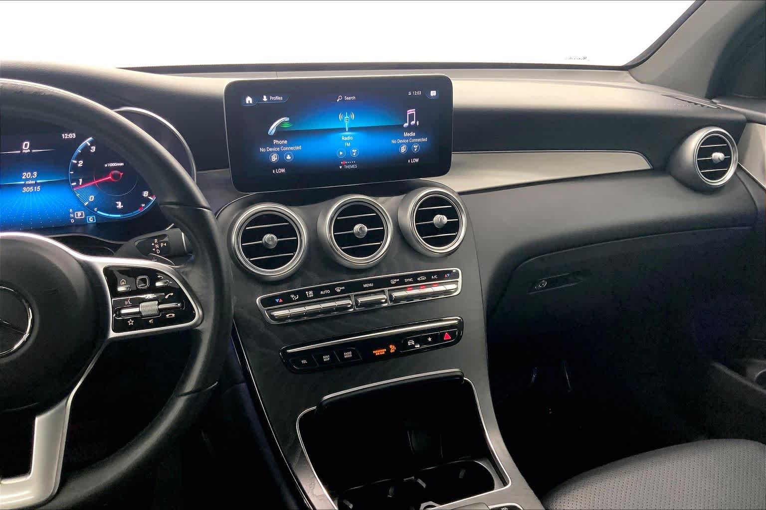 2022 Mercedes-Benz GLC GLC 300