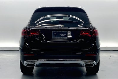 2022 Mercedes-Benz GLC GLC 300