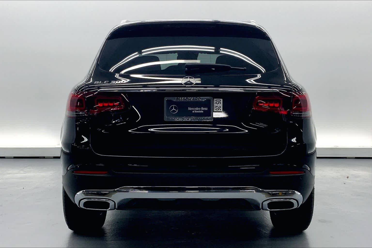 2022 Mercedes-Benz GLC GLC 300