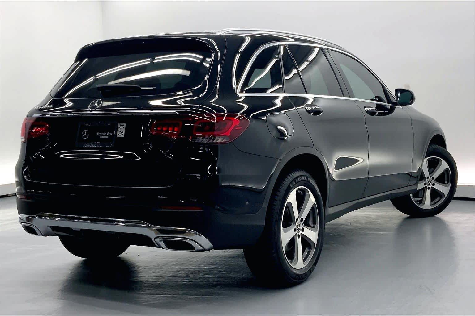 2022 Mercedes-Benz GLC GLC 300