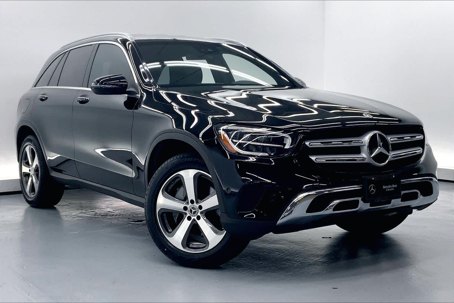2022 Mercedes-Benz GLC GLC 300