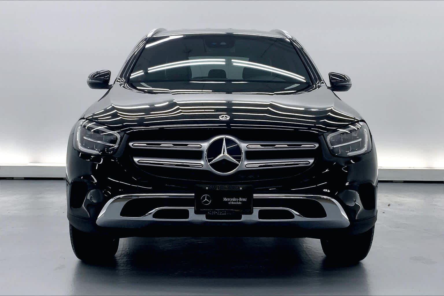 2022 Mercedes-Benz GLC GLC 300