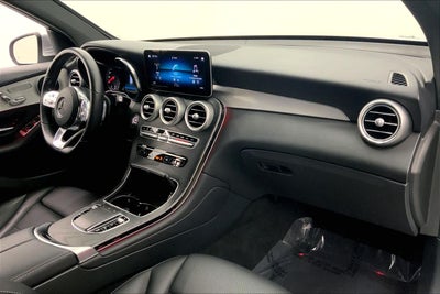 2021 Mercedes-Benz GLC 300 SUV