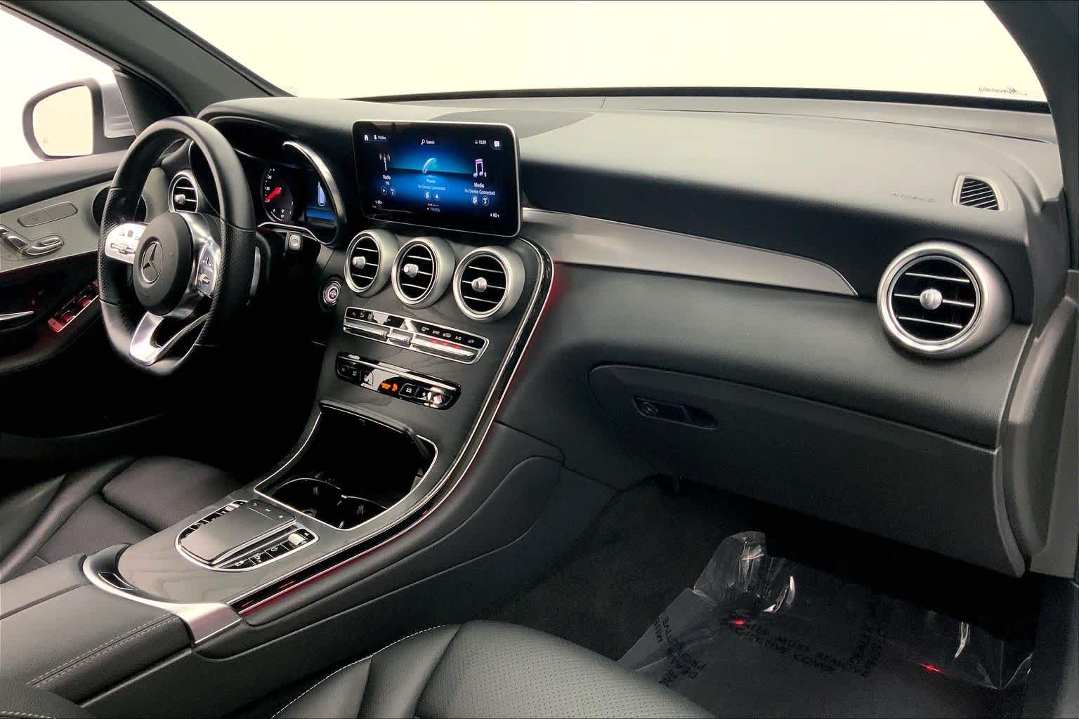 2021 Mercedes-Benz GLC 300 SUV