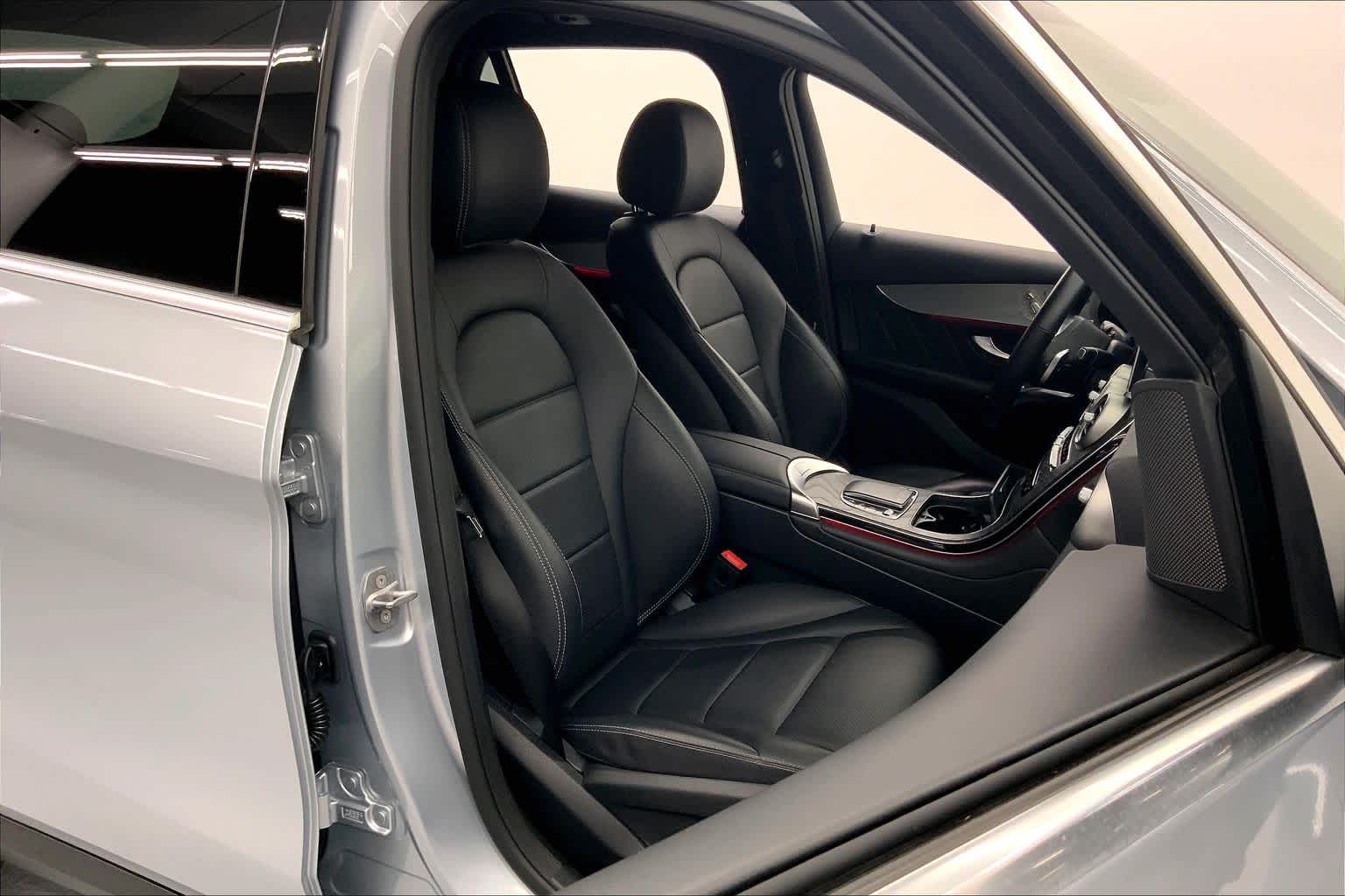 2021 Mercedes-Benz GLC 300 SUV