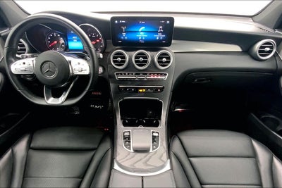 2021 Mercedes-Benz GLC 300 SUV
