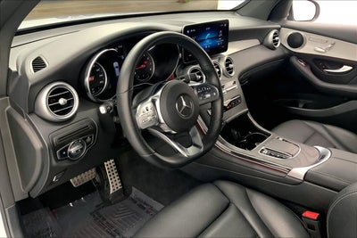 2021 Mercedes-Benz GLC 300 SUV