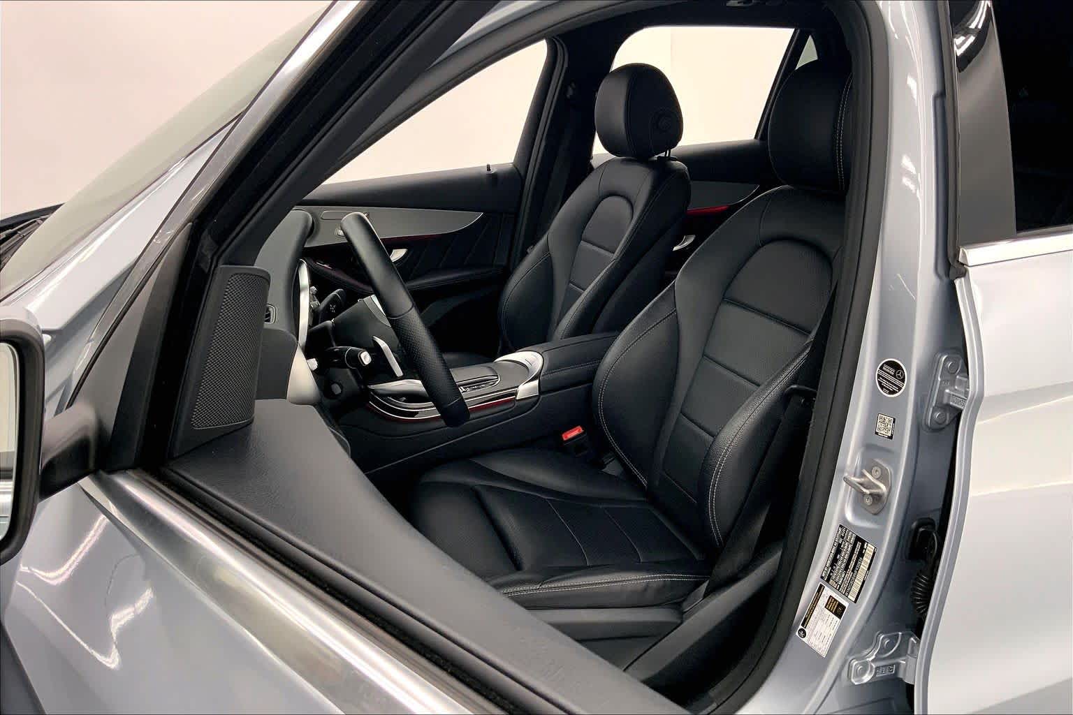 2021 Mercedes-Benz GLC 300 SUV