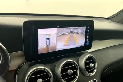 2021 Mercedes-Benz GLC 300 SUV