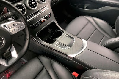 2021 Mercedes-Benz GLC 300 SUV