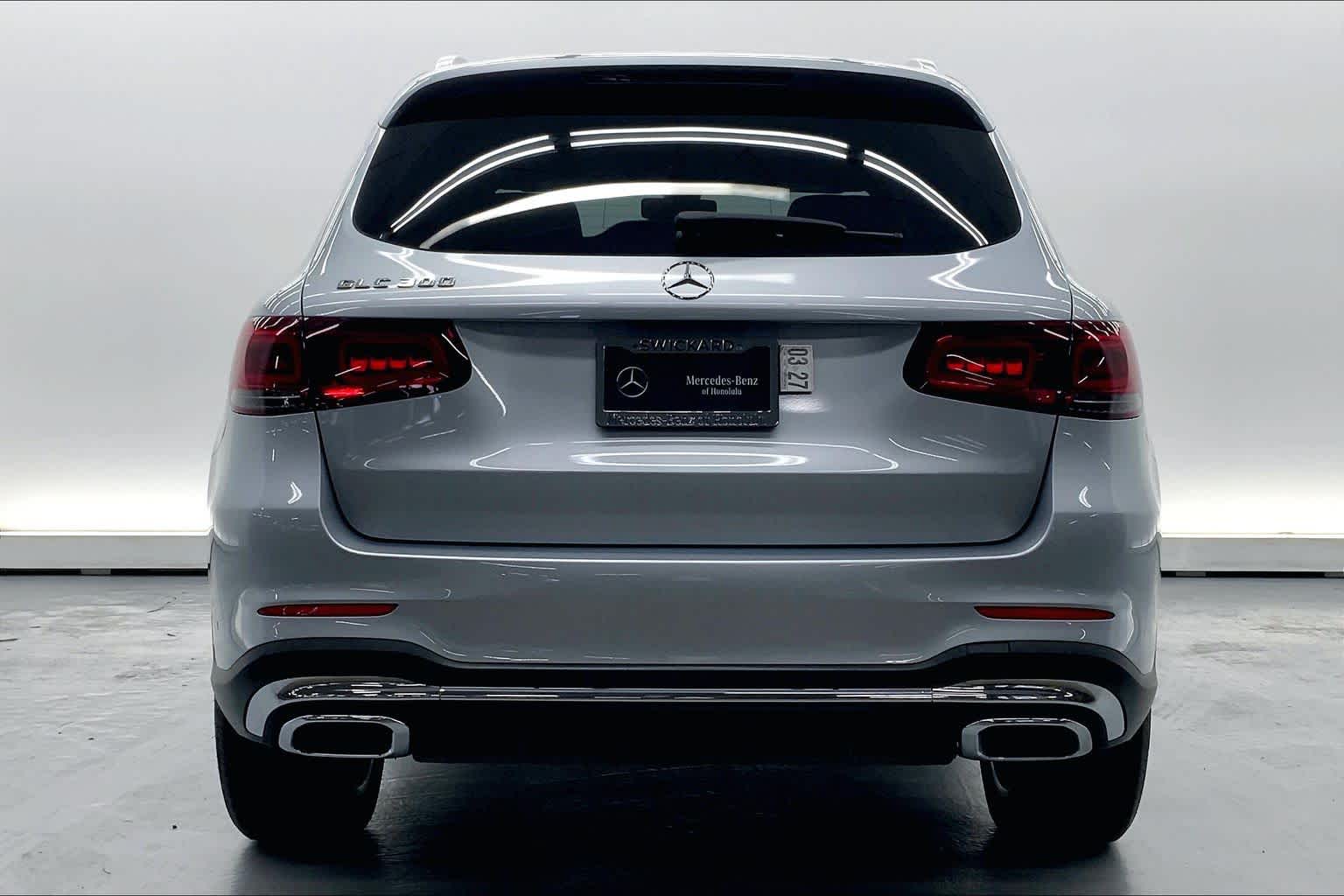 2021 Mercedes-Benz GLC 300 SUV