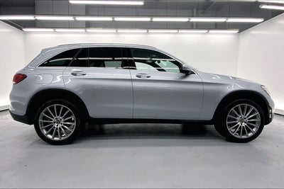 2021 Mercedes-Benz GLC 300 SUV