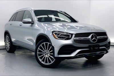 2021 Mercedes-Benz GLC 300 SUV