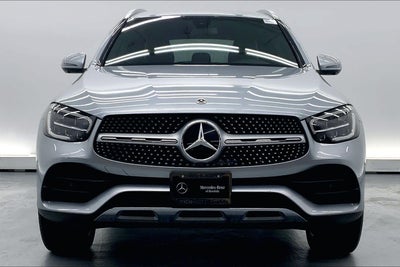 2021 Mercedes-Benz GLC 300 SUV