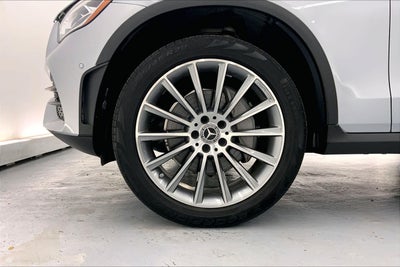 2021 Mercedes-Benz GLC 300 SUV