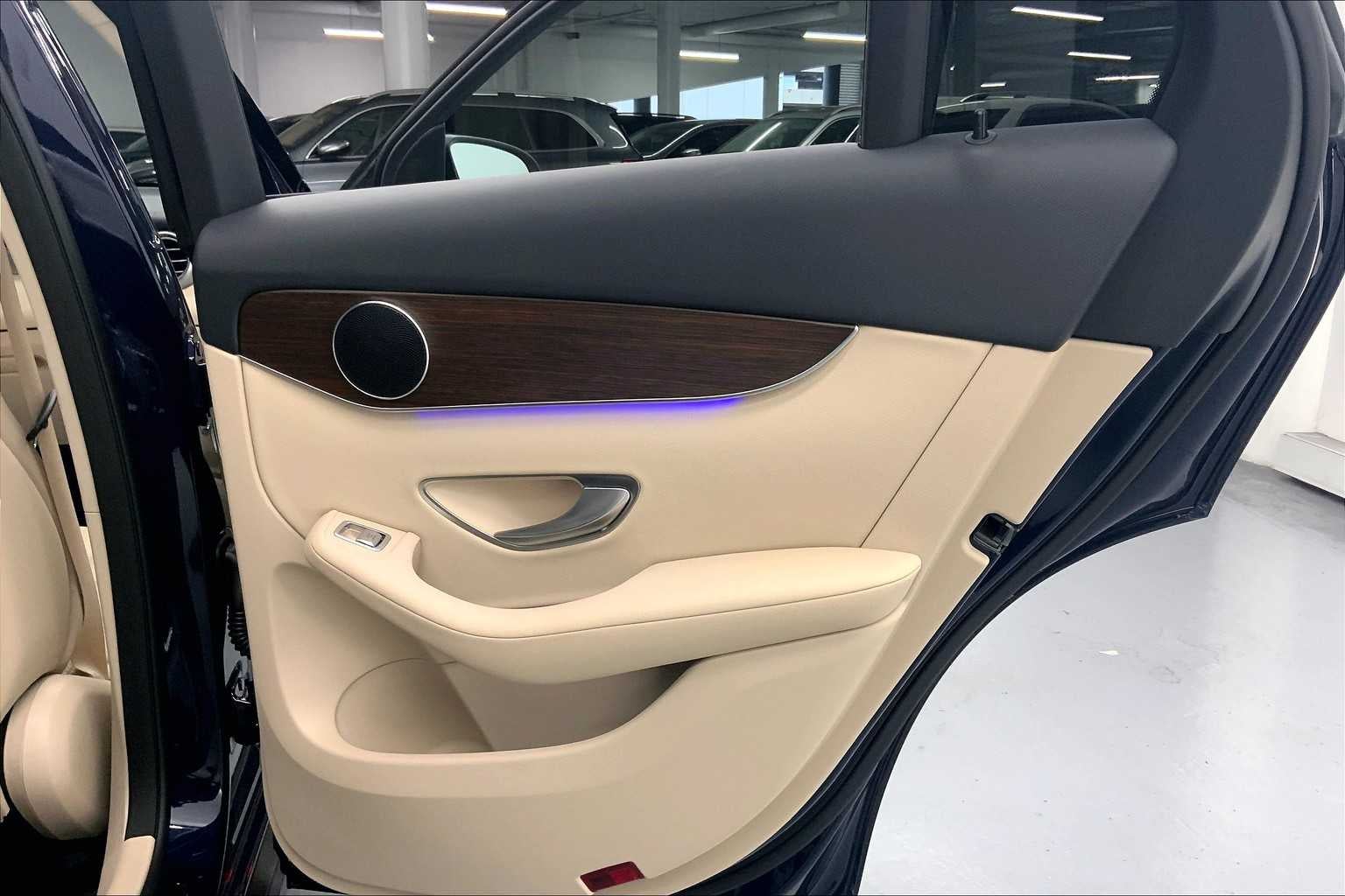 2022 Mercedes-Benz GLC 300 SUV